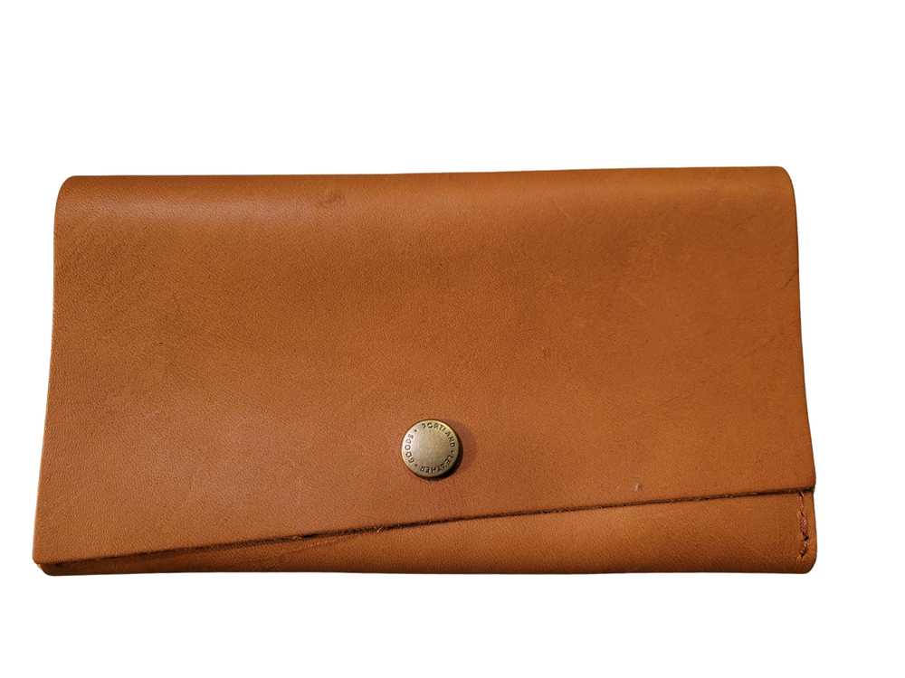 Portland Leather 'Almost Perfect' Rancher Wallet - image 2