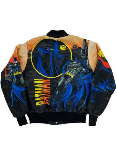 1991 Chalk Line Batman Fanimation DC Comics jacket