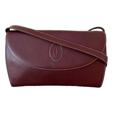 Cartier Leather crossbody bag - image 1