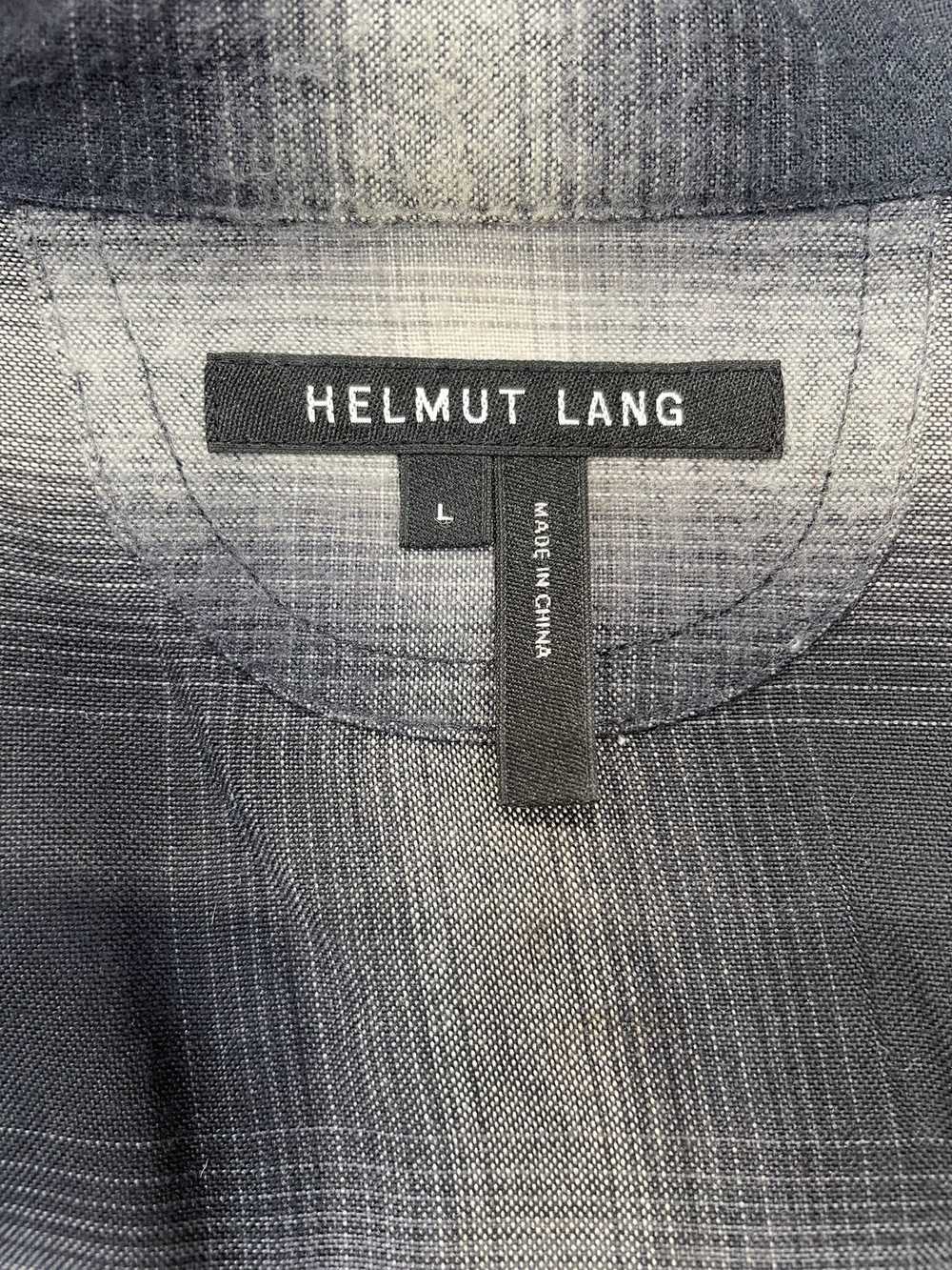 Helmut Lang/Shorts/L/Cotton/WHT/Woven shorts - image 3