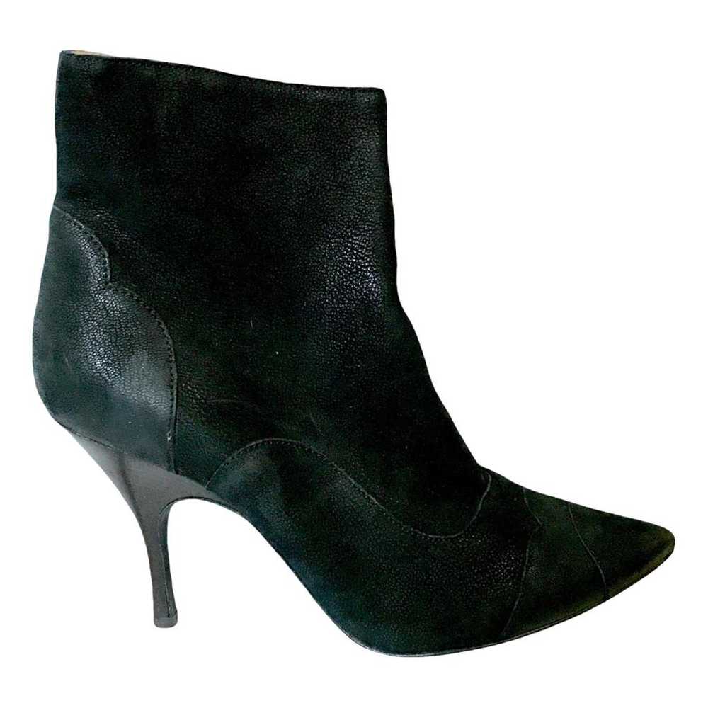 Lanvin Leather ankle boots - image 1