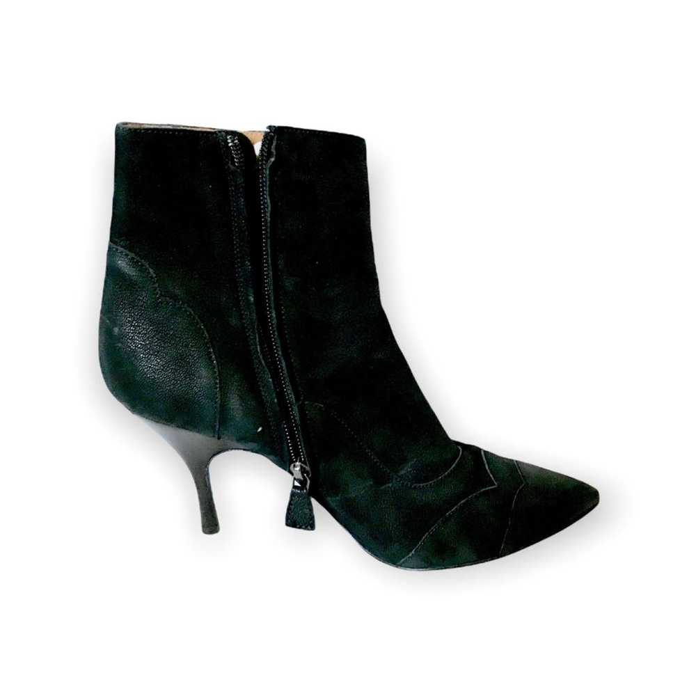 Lanvin Leather ankle boots - image 3