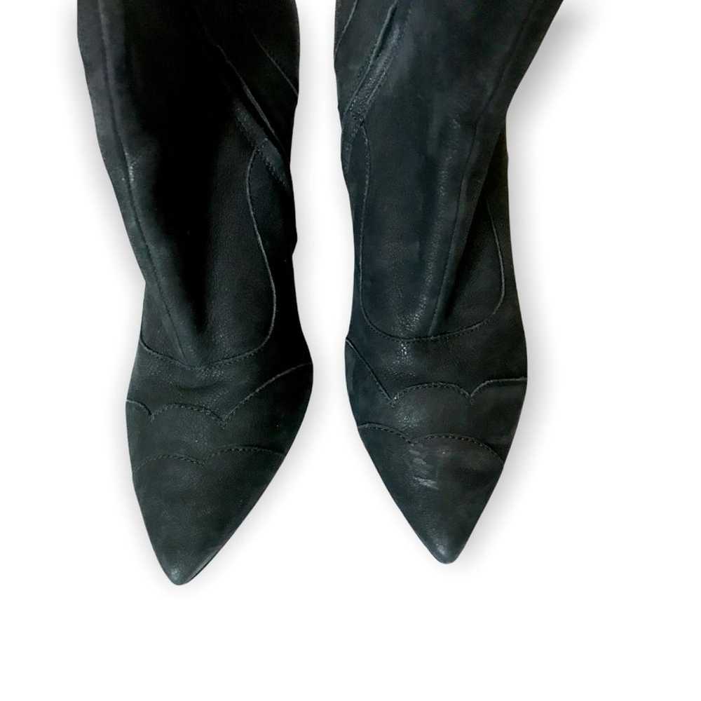 Lanvin Leather ankle boots - image 5