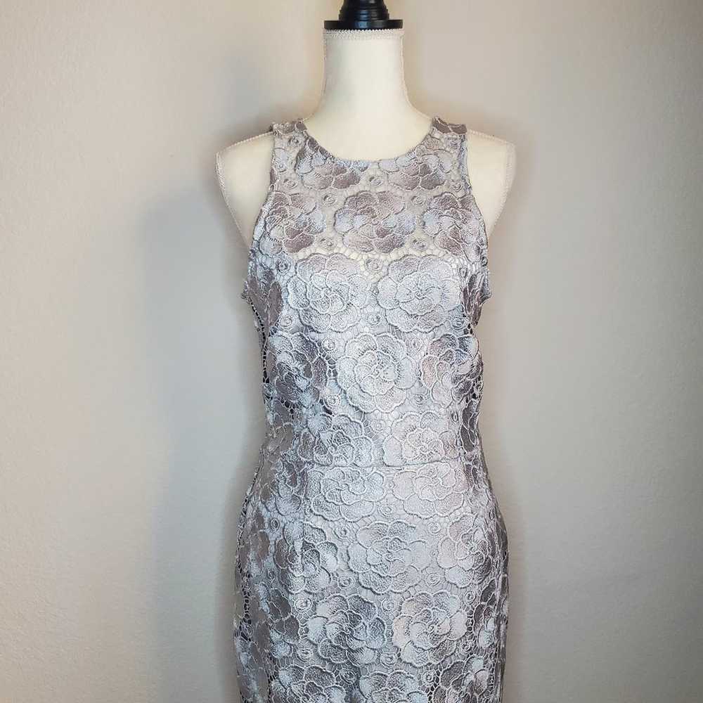 BHLDN Anthropologie Emmeline Lace Dress - image 2