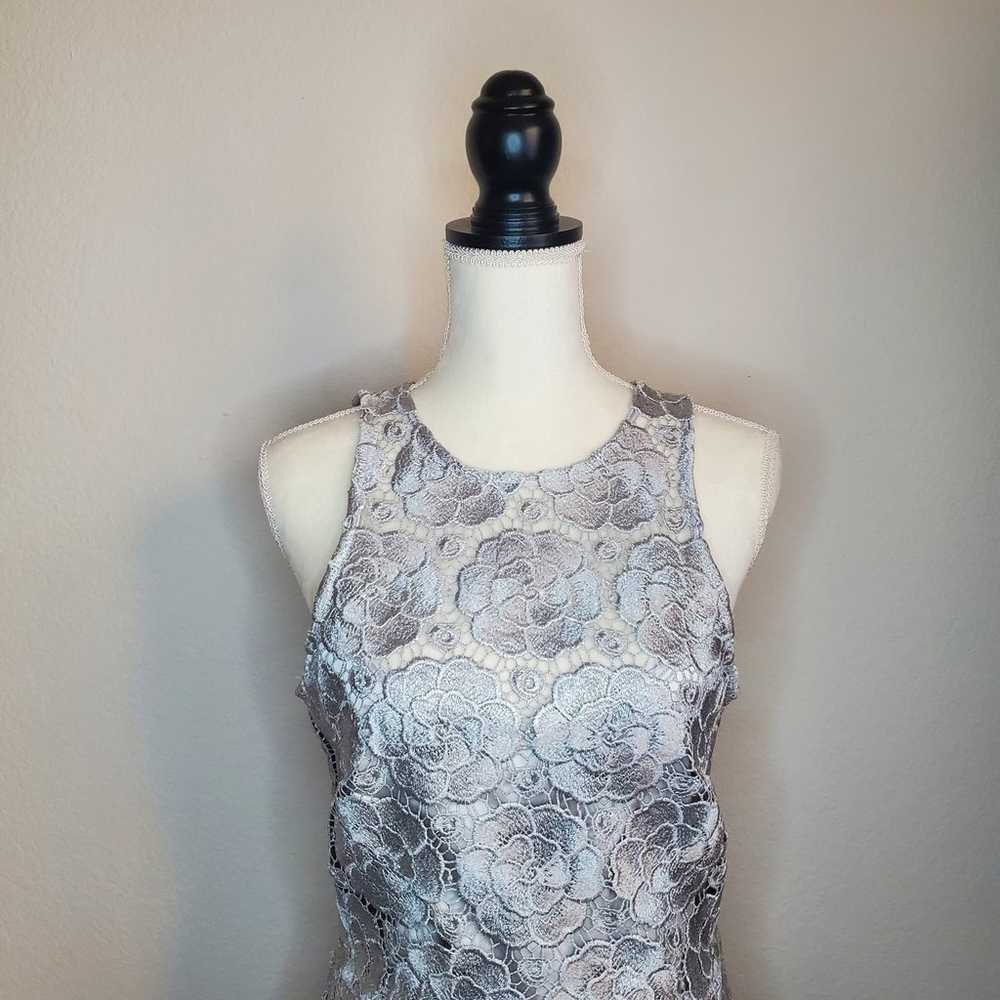 BHLDN Anthropologie Emmeline Lace Dress - image 3