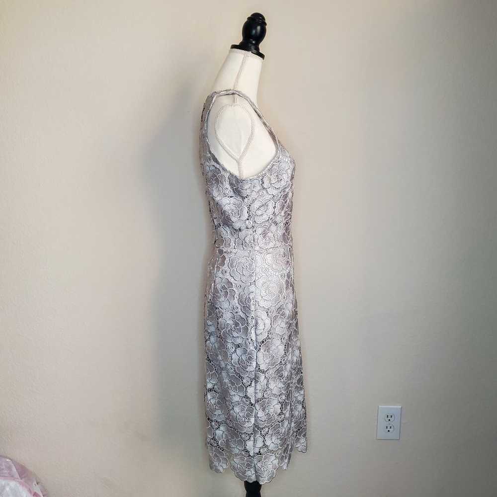 BHLDN Anthropologie Emmeline Lace Dress - image 4