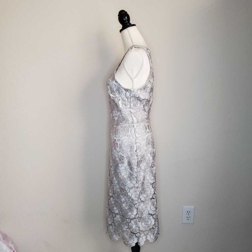 BHLDN Anthropologie Emmeline Lace Dress - image 7