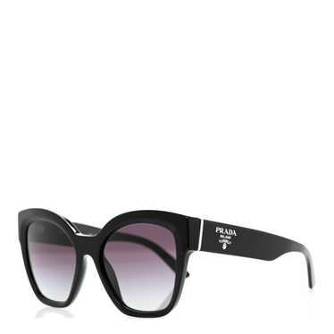 PRADA Acetate Sunglasses SPR 17Z Black