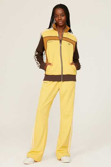adidas by WALES BONNER Yellow Track Jacket