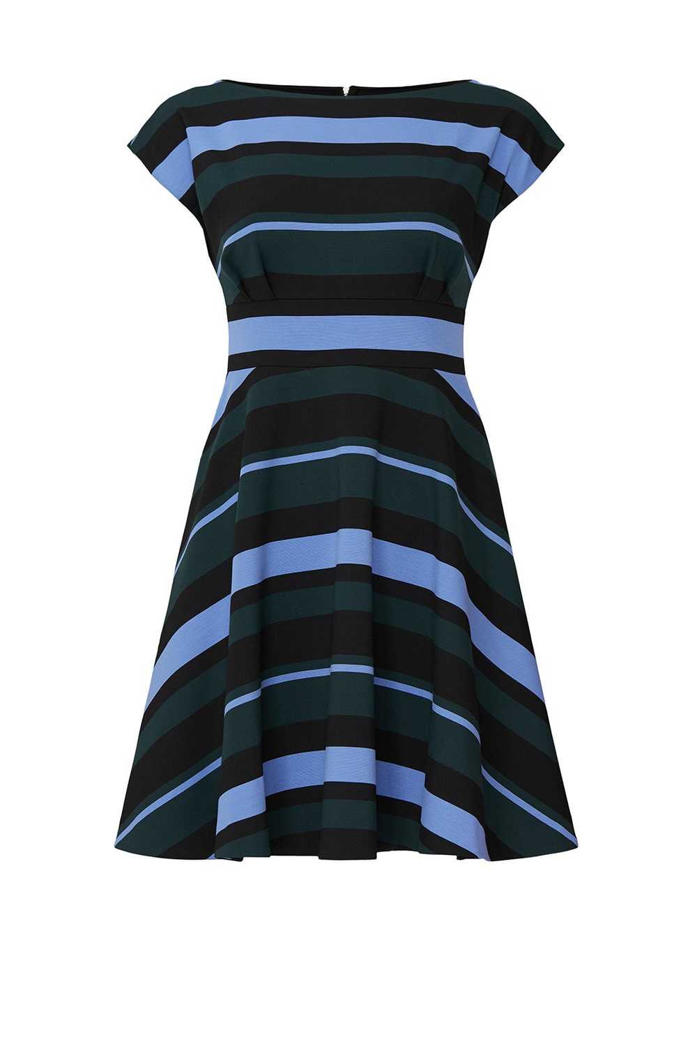 kate spade new york Stripe Ponte Fiorella Dress - image 5