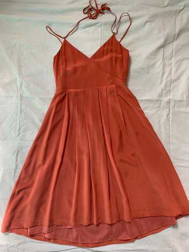 Madewell Silk Fern Cami Dress (00) | Used,…