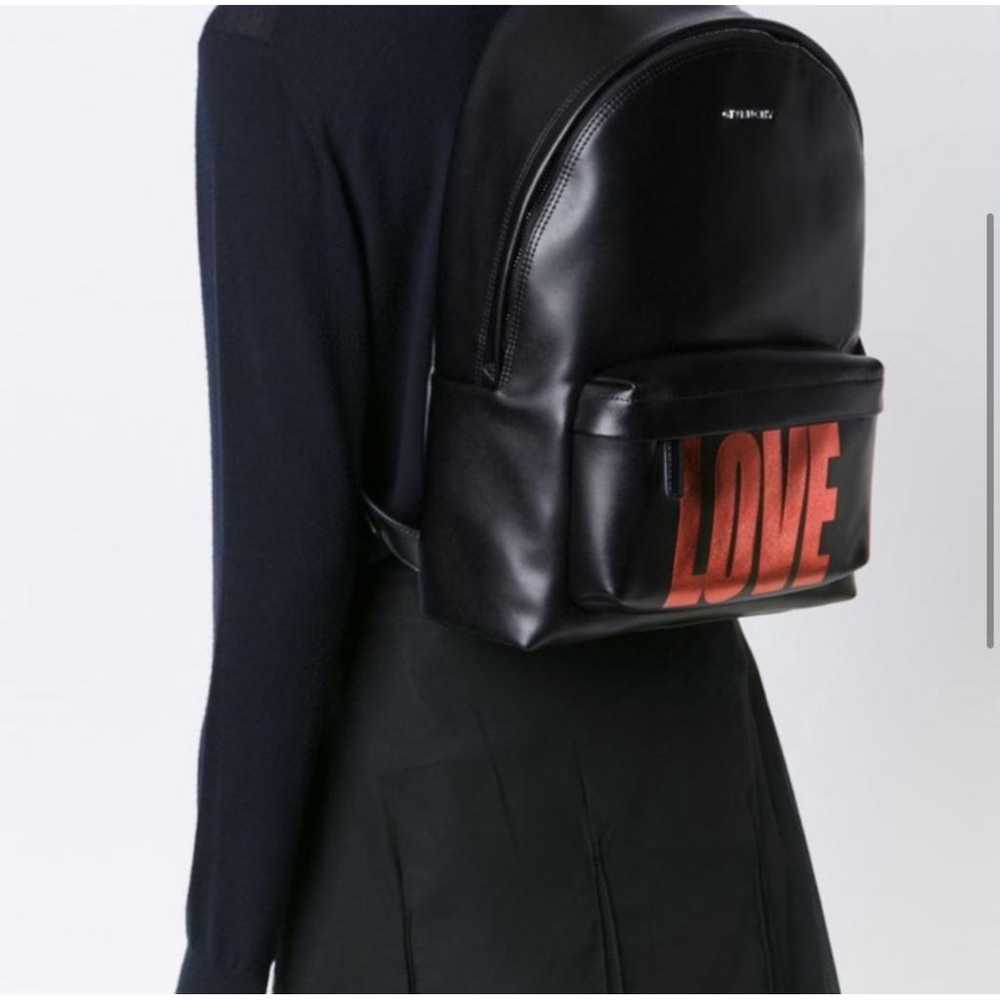 Givenchy Leather backpack - image 3