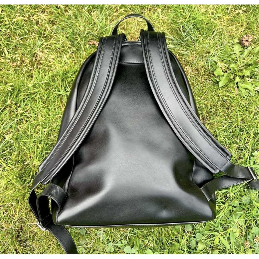 Givenchy Leather backpack - image 5