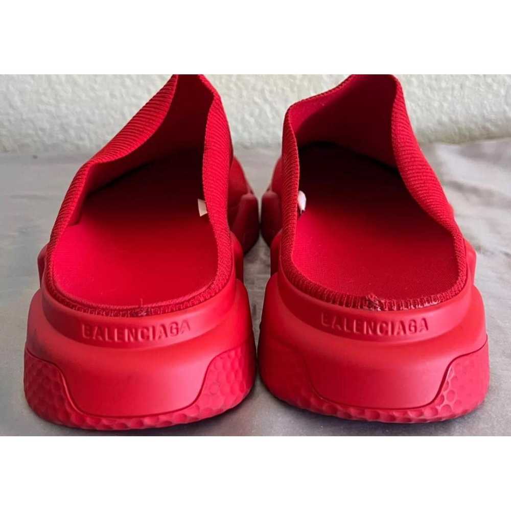 Balenciaga Speed cloth low trainers - image 2