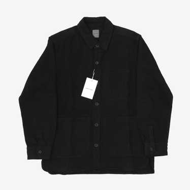 Sage De Cret Linen Mix Shirt Jacket - image 1