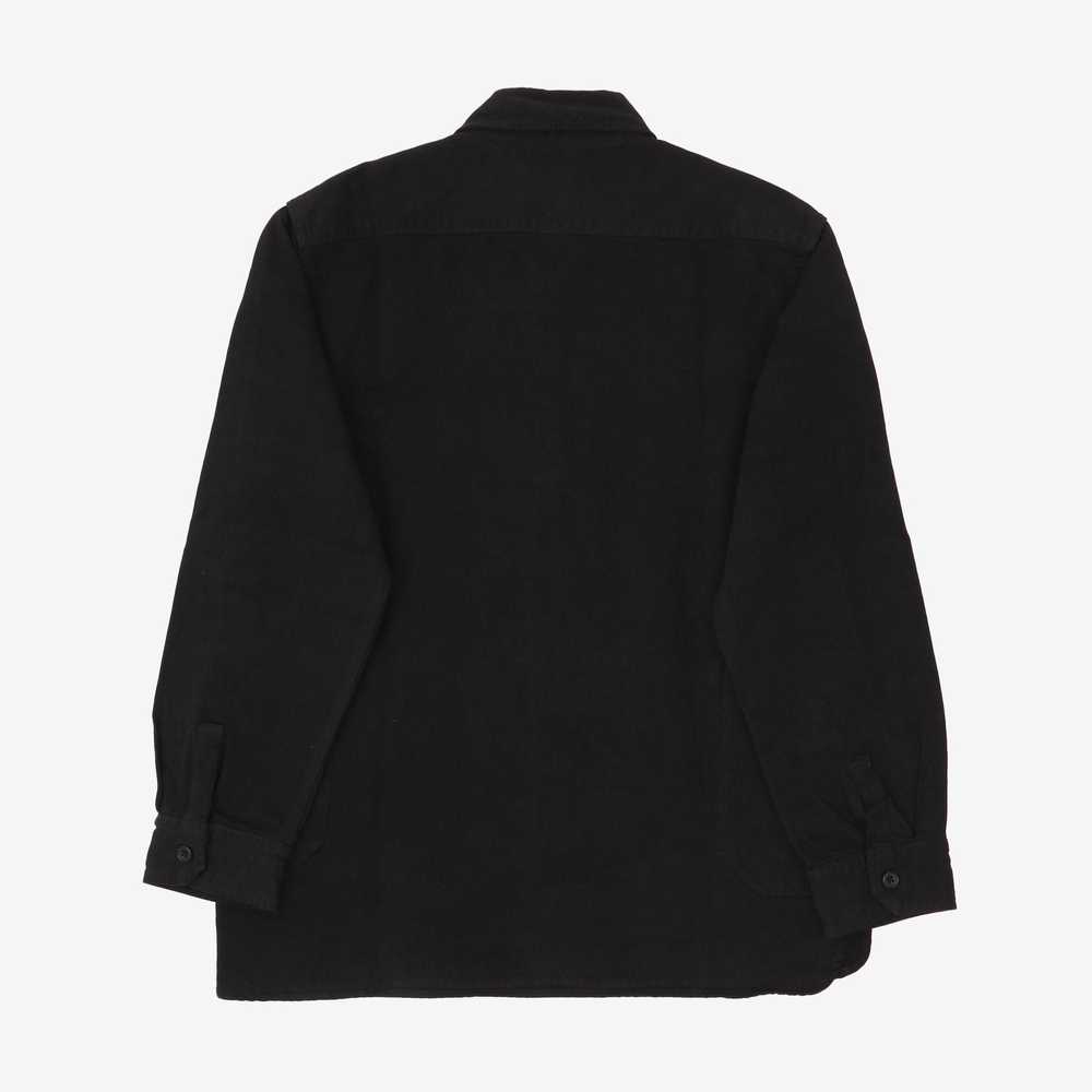 Sage De Cret Linen Mix Shirt Jacket - image 2