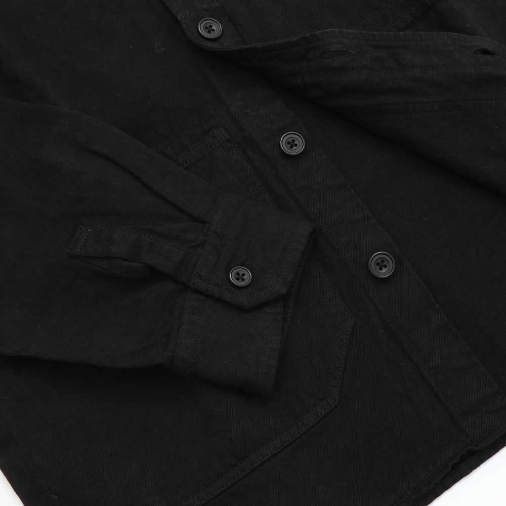 Sage De Cret Linen Mix Shirt Jacket - image 3