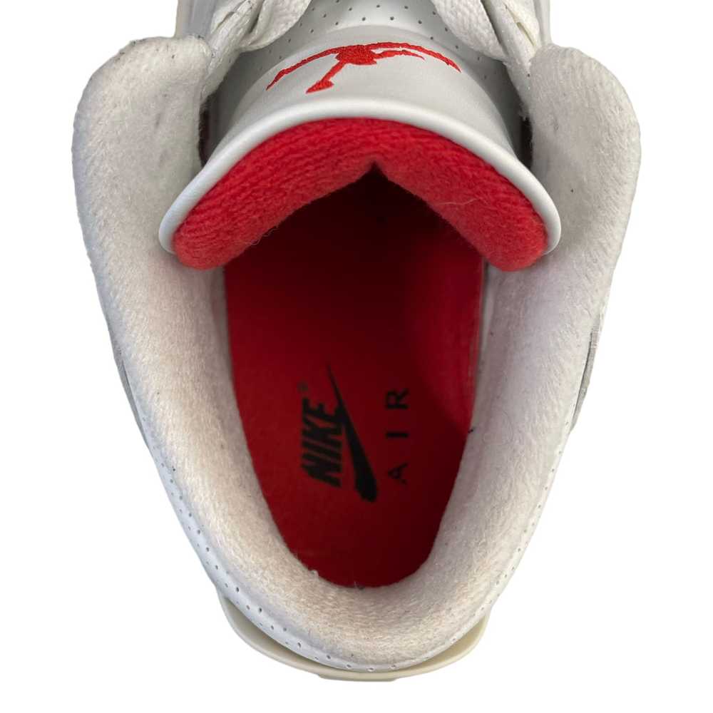 Jordan/Low-Sneakers/US 12/Leather/WHT/RETRO 3 WHI… - image 3