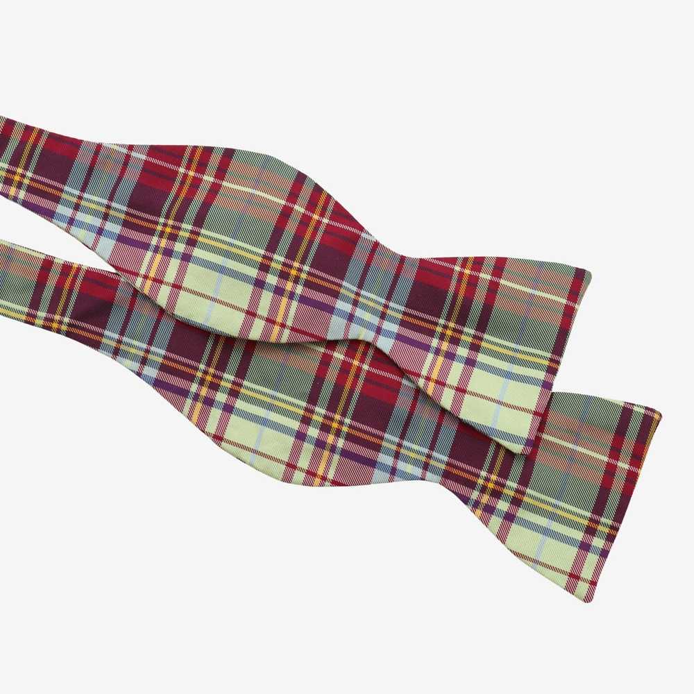 Drakes Silk Bow Tie - image 2