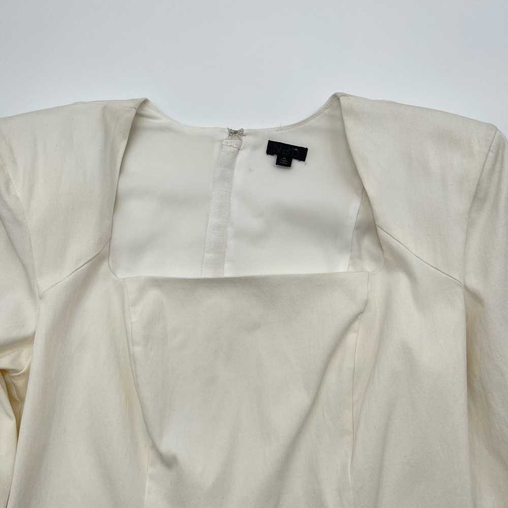 NBD x Revolve | Hastings White Bodycon Mini Dress… - image 4