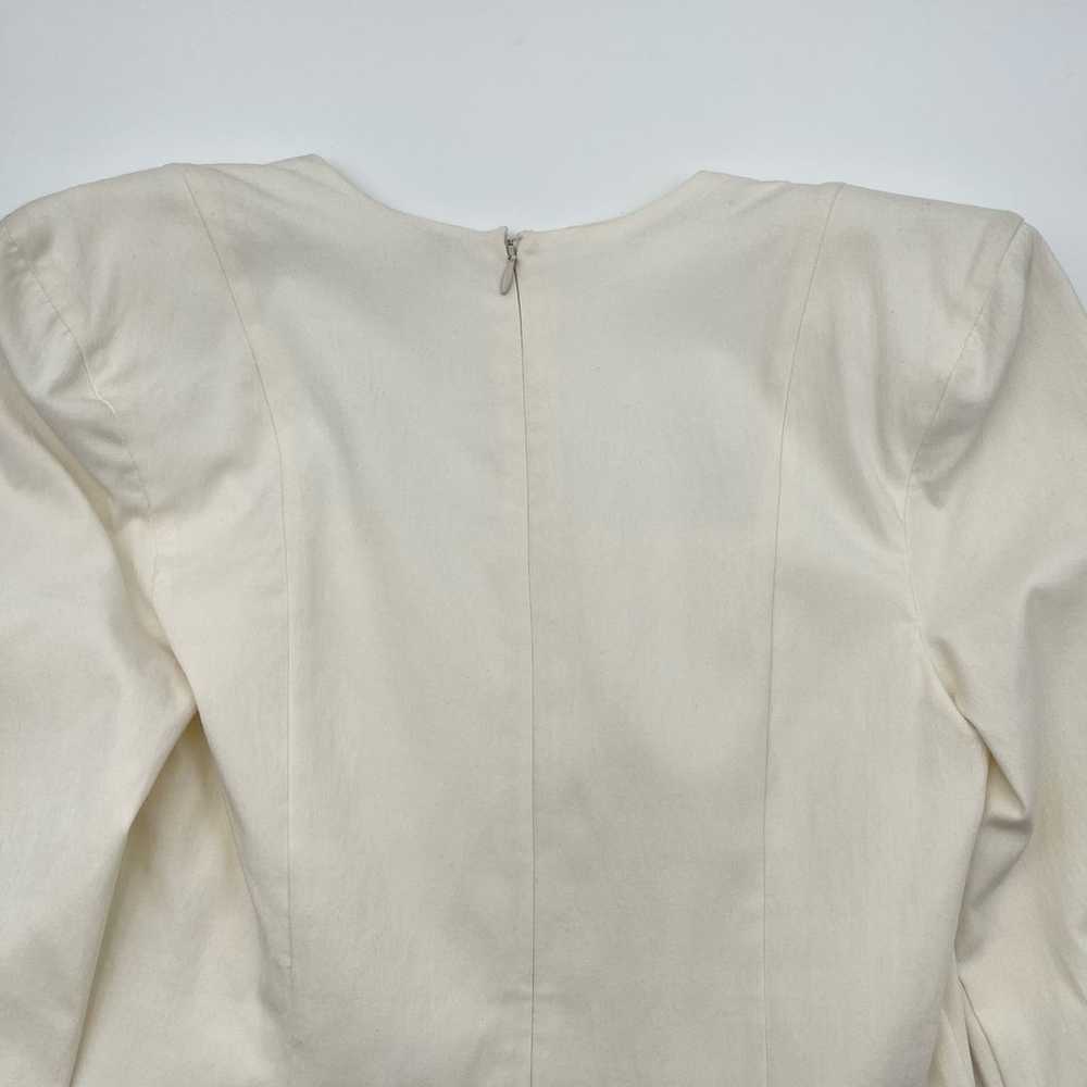 NBD x Revolve | Hastings White Bodycon Mini Dress… - image 9