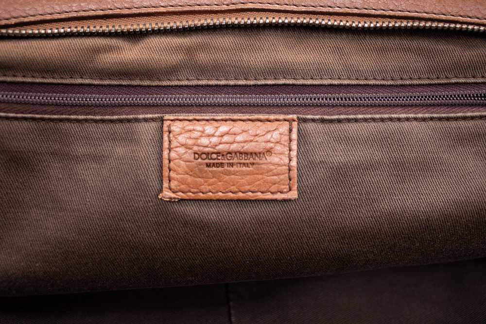 Dolce & Gabbana Leopard Semi Shoulder Duffle Bag - image 5