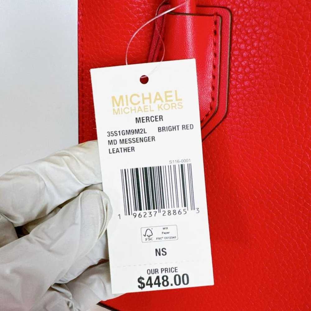 Michael Kors Leather crossbody bag - image 8
