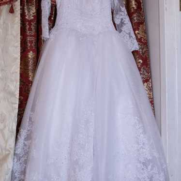 Marys Bridal wedding dress 6364 - image 1