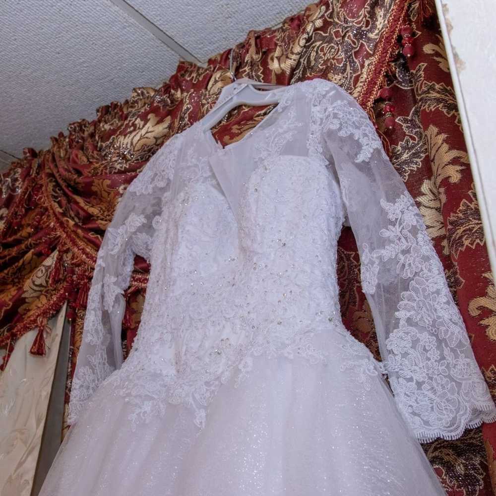 Marys Bridal wedding dress 6364 - image 2