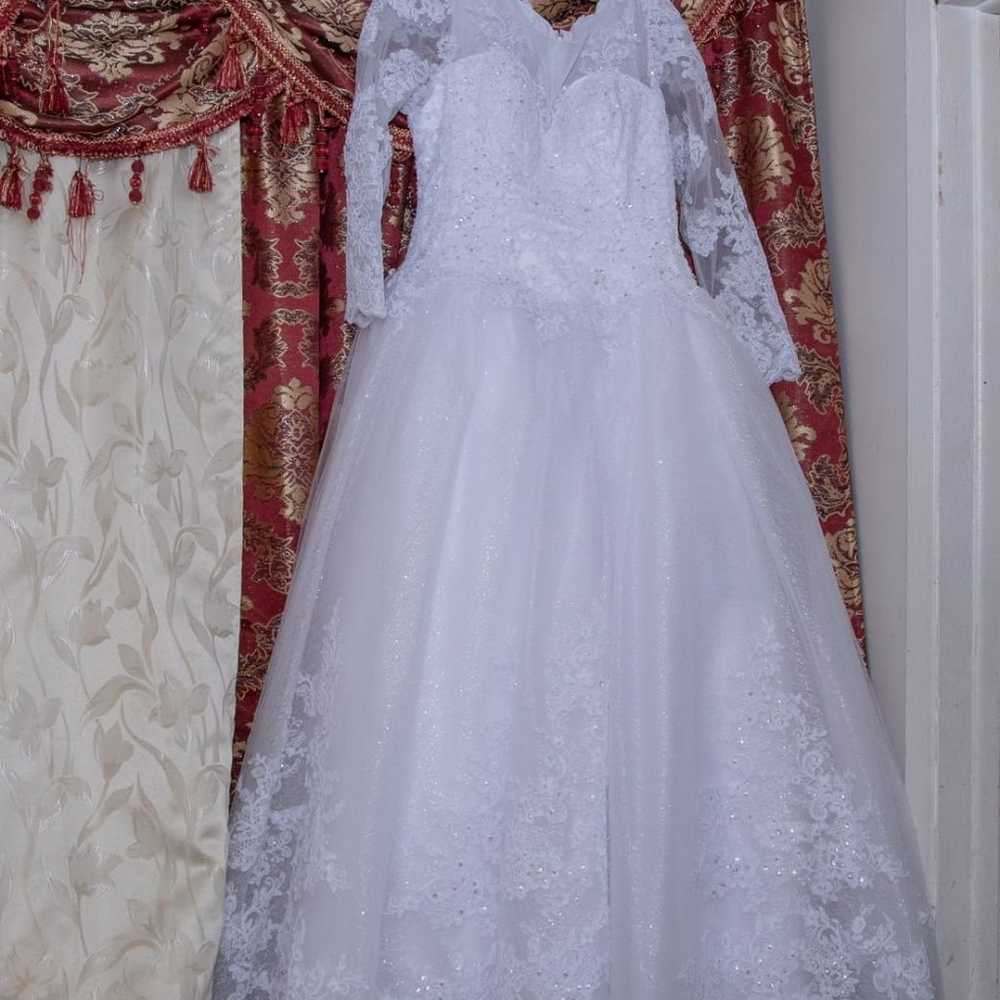 Marys Bridal wedding dress 6364 - image 3