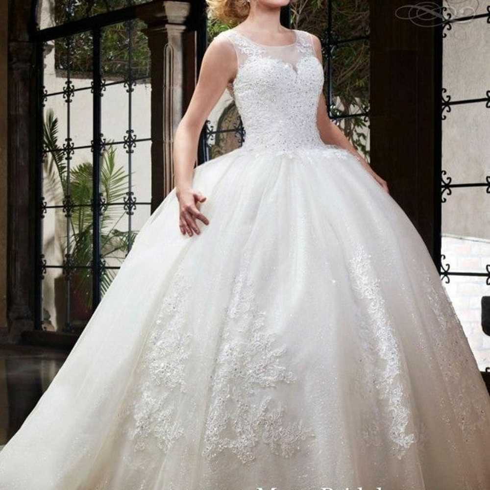 Marys Bridal wedding dress 6364 - image 4
