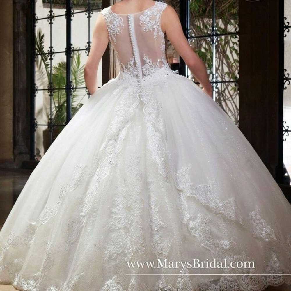 Marys Bridal wedding dress 6364 - image 5