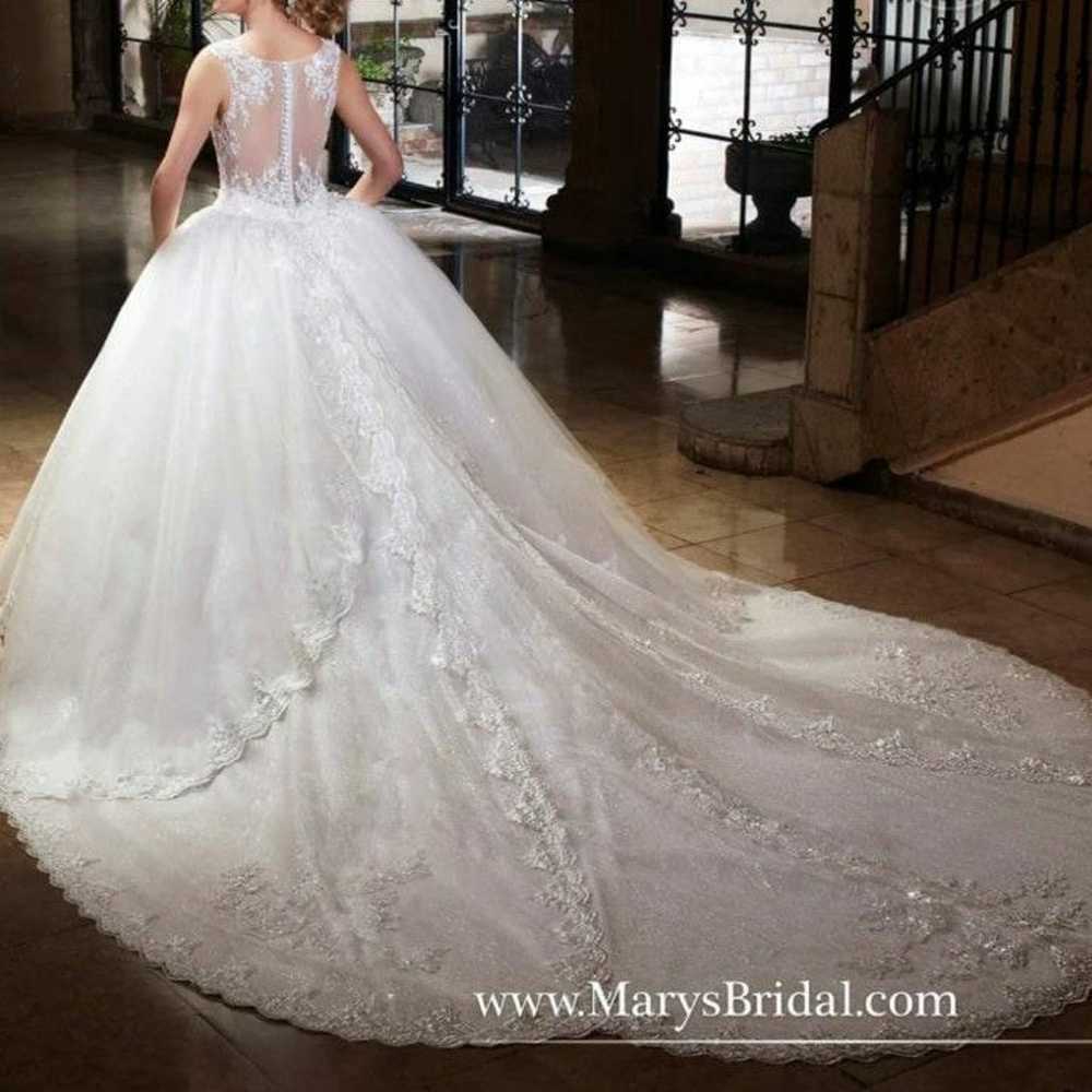 Marys Bridal wedding dress 6364 - image 6
