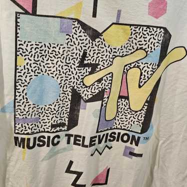 MTV T- Shirt - image 1