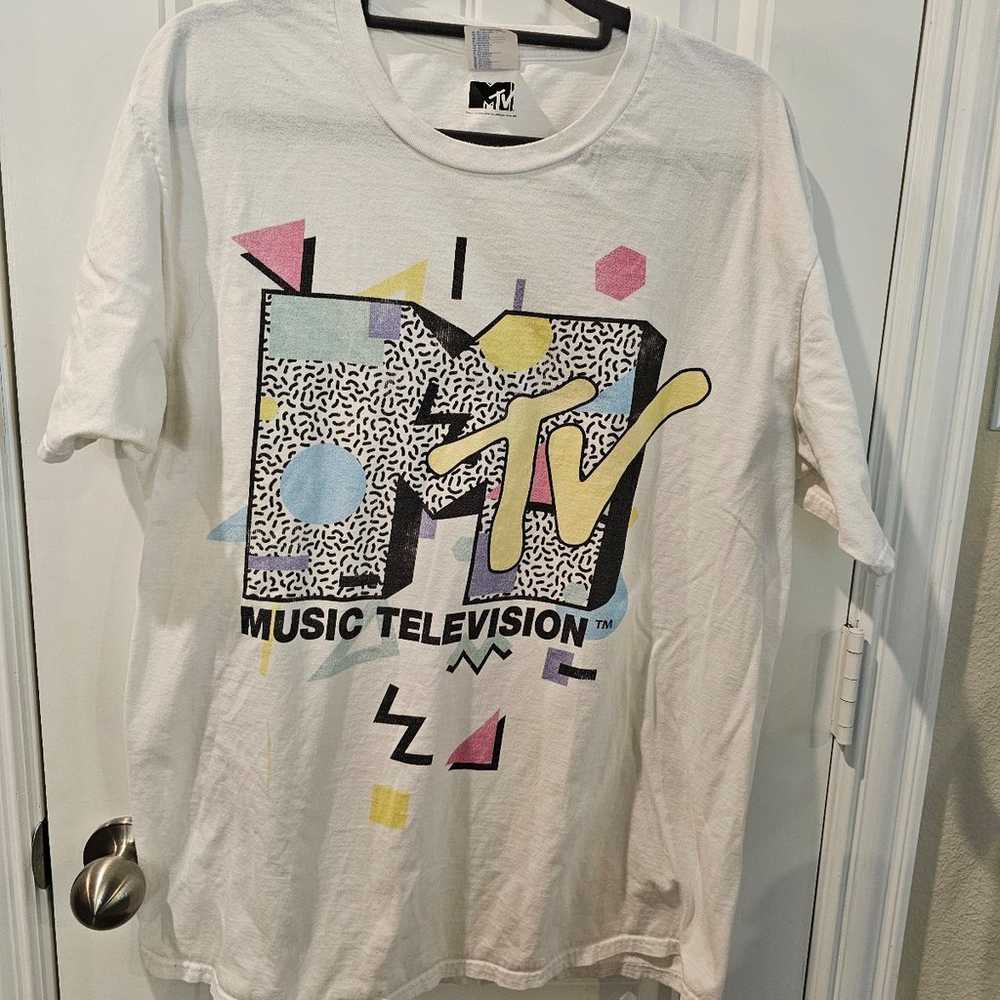 MTV T- Shirt - image 2