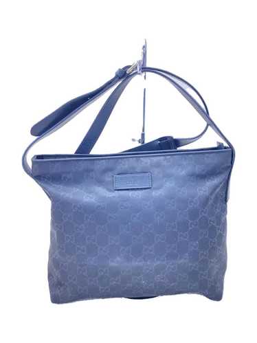 Used Gucci Shoulder Bag Gg Nylon/Nylon/Blk - image 1