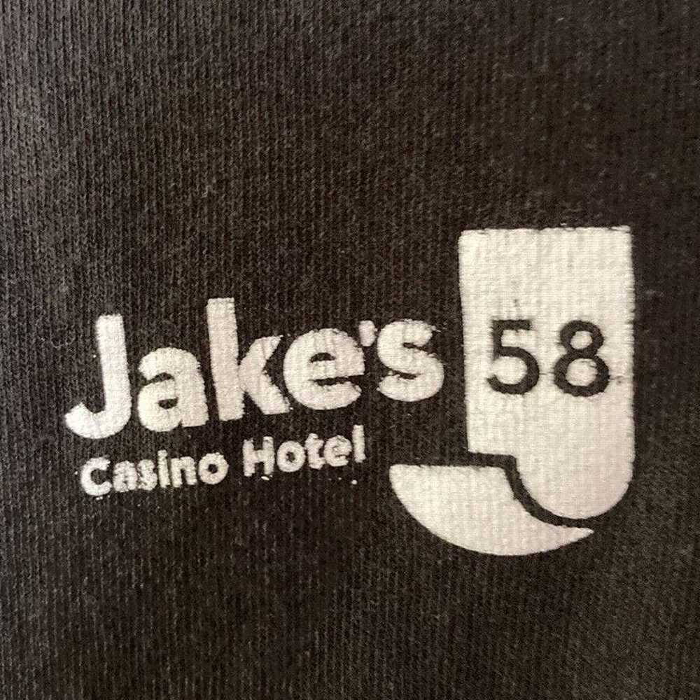 NEW YORK METS MAX SCHERZER #21 Jake's Casino Blac… - image 5