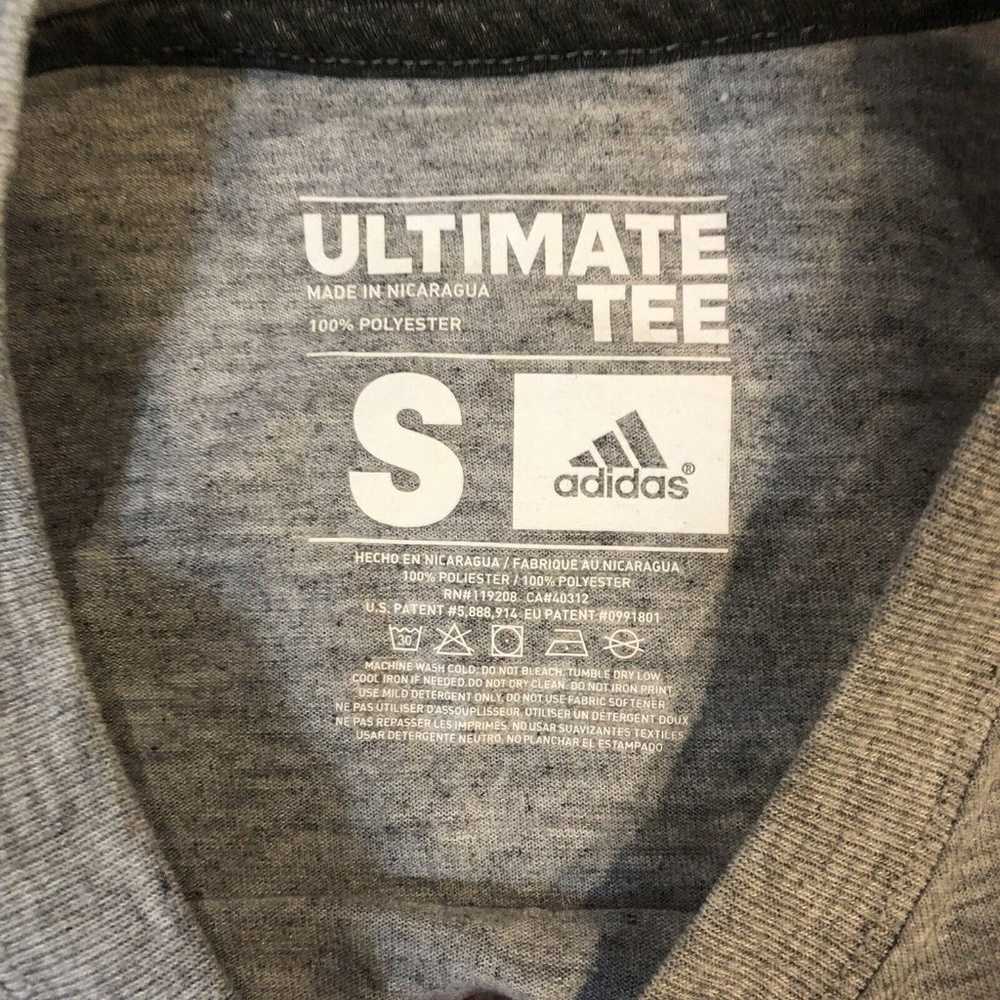 San Antonio Spurs Adidas Men S Short Sleeve T-Shi… - image 6