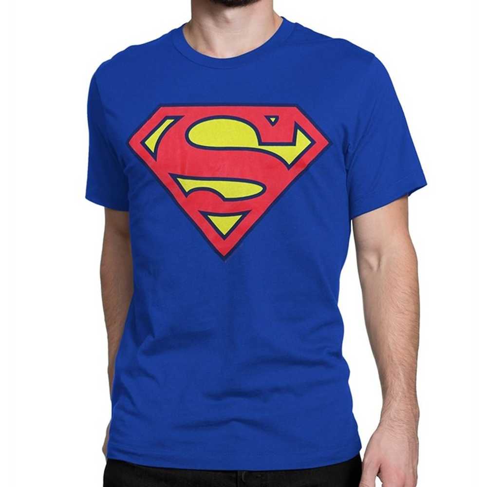 SUPERMAN T-shirt size M - image 1