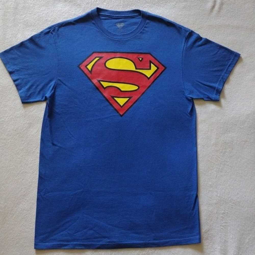 SUPERMAN T-shirt size M - image 2