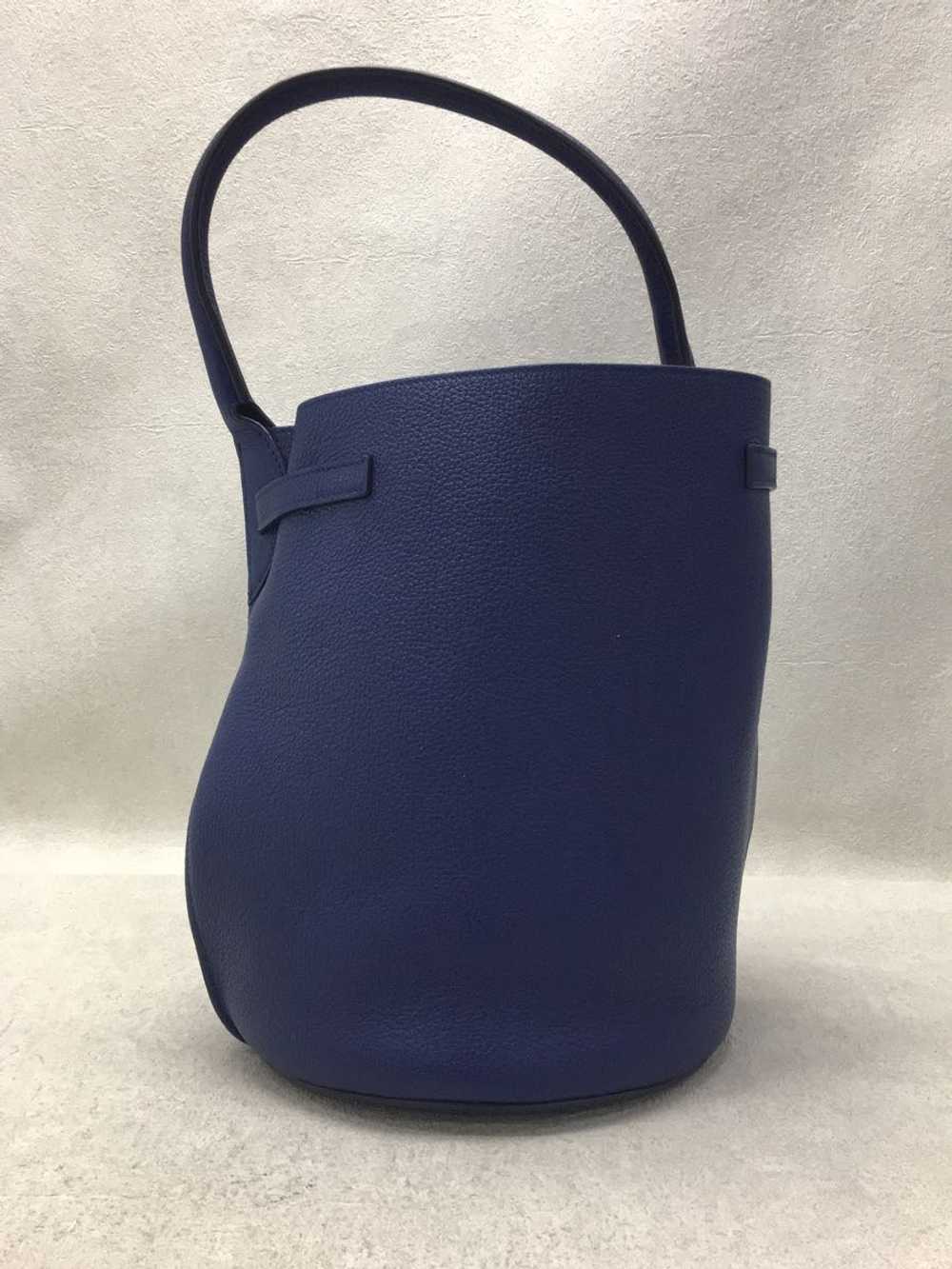 Celine Big Bag Bucket With Long Strap Handbag Lea… - image 4
