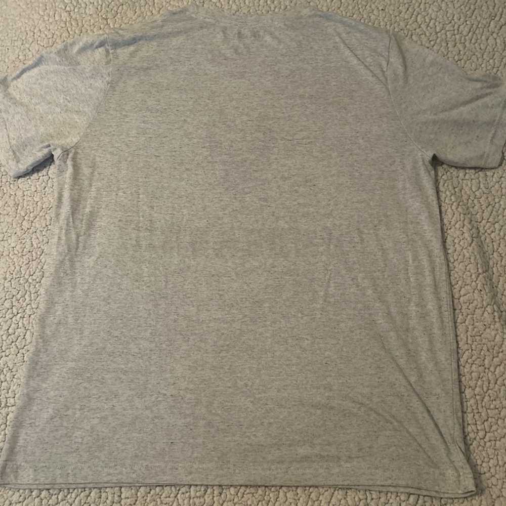 Philadelphia Eagles “Underdogs” Gray T-Shirt - image 4
