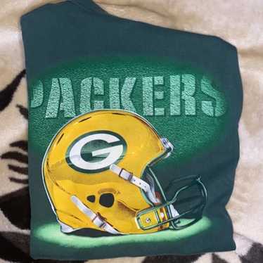 nfl green bay Packers shirt large - image 1