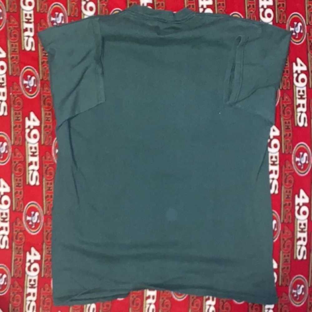 nfl green bay Packers shirt large - image 3