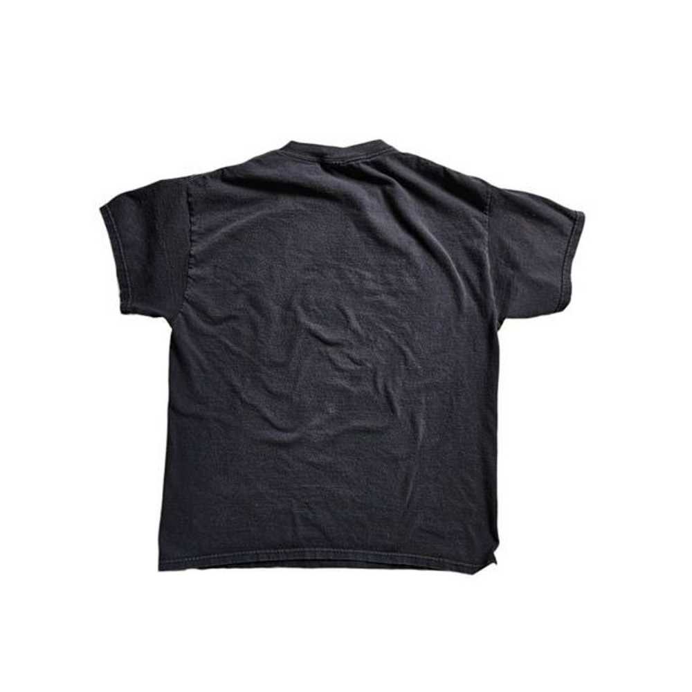 y2k grunge army t-shirt - image 3