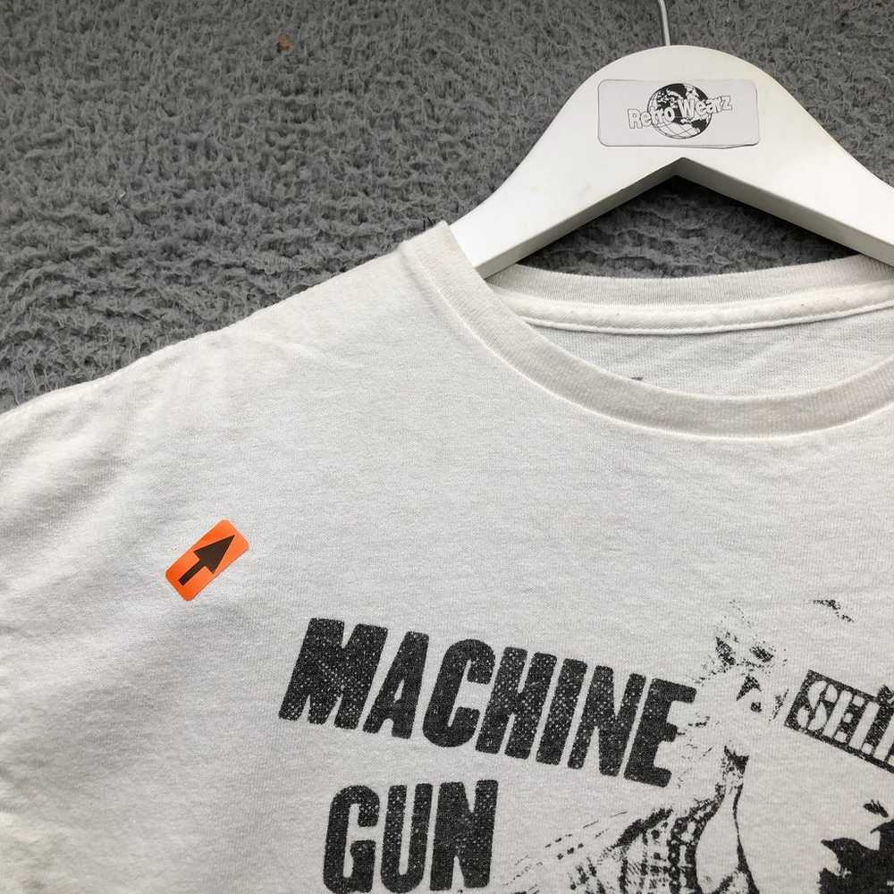Machine Gun Kelly Sell Out Music XX T-Shirt Men L… - image 6