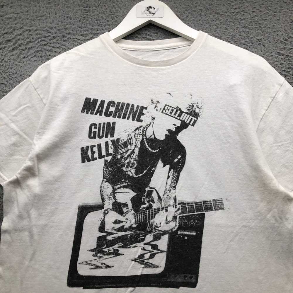 Machine Gun Kelly Sell Out Music XX T-Shirt Men L… - image 7