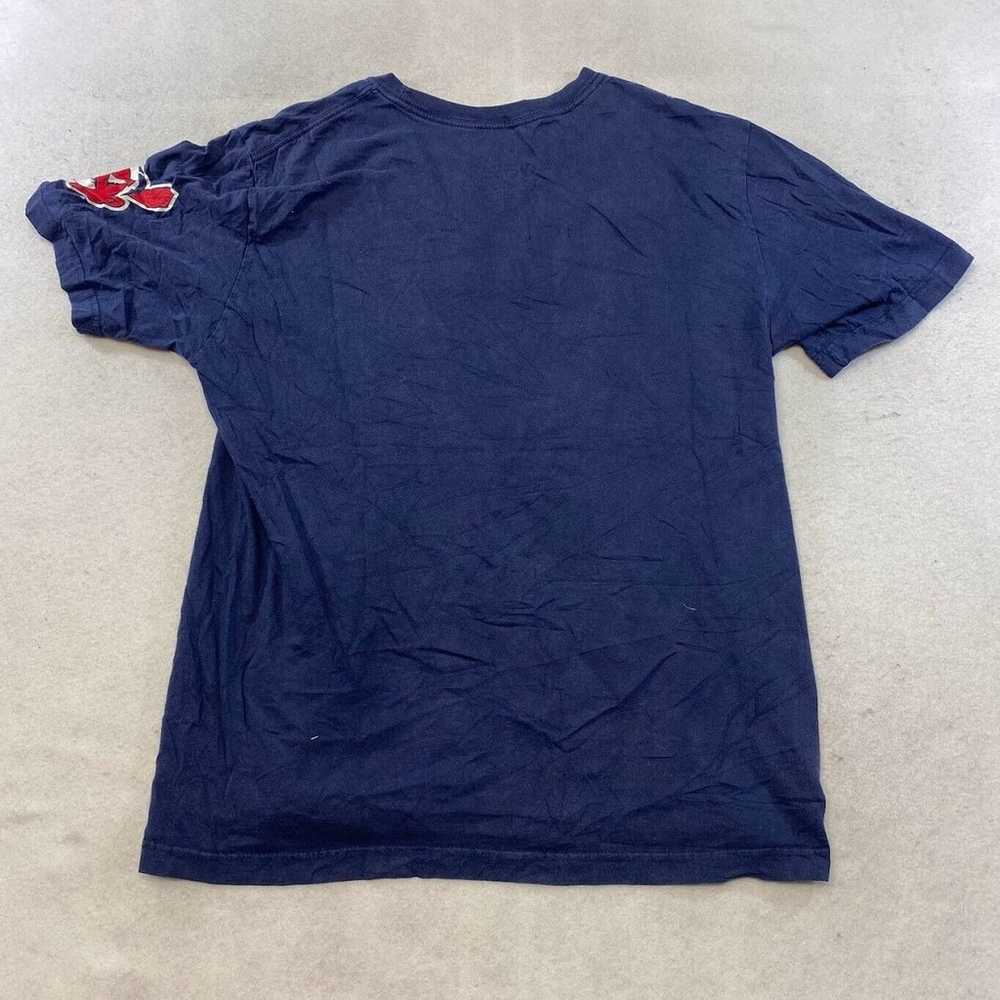 MLB Nike Cleveland Indians Tribe Tee Thrifted Vin… - image 9