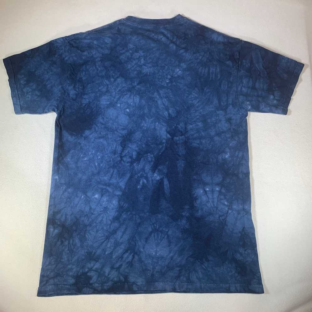 The Mountain Bald Eagle tie dye shirt medium - image 7