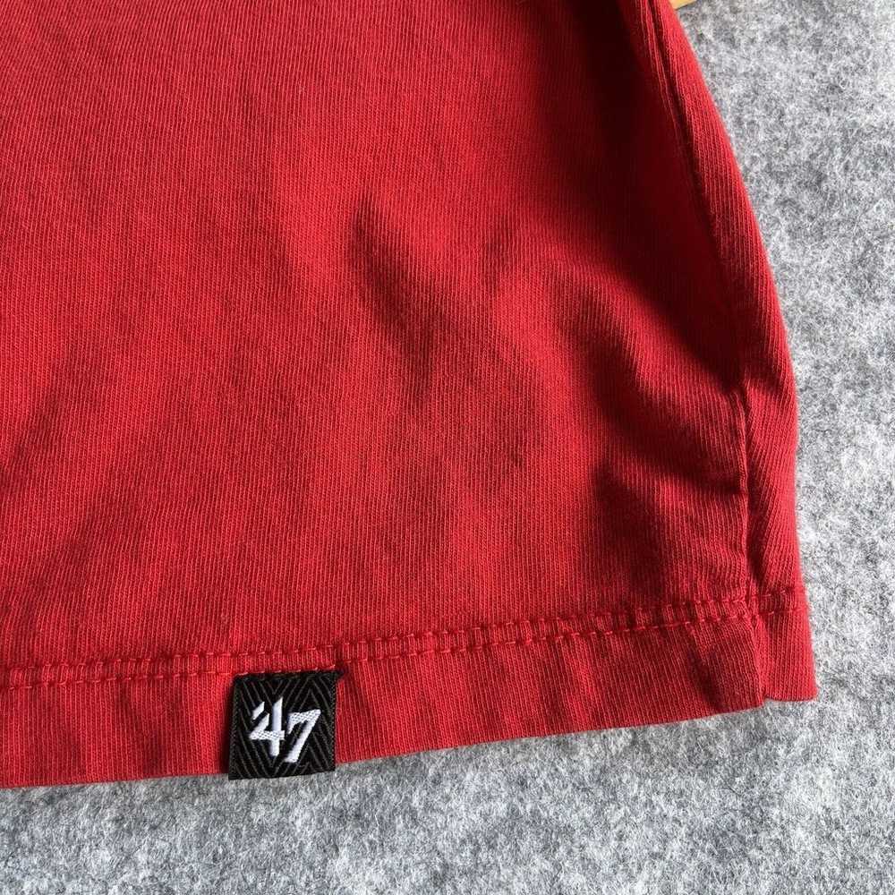47 San Francisco 49ers Shirt Adult Extra Large XL… - image 4